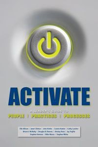 Produktbild: Activate: A Leader's Guide to People, Practices, and Processes