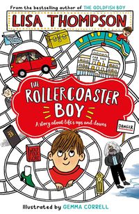 Produktbild: The Rollercoaster Boy