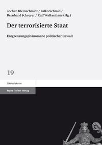 Produktbild: Der terrorisierte Staat