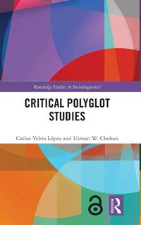 Produktbild: Critical Polyglot Studies