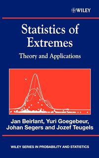 Produktbild: Statistics of Extremes