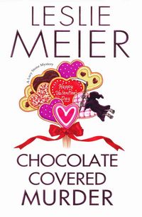 Produktbild: Chocolate Covered Murder