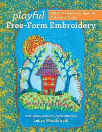 Produktbild: Playful Free-Form Embroidery