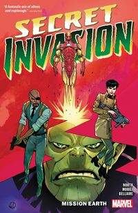 Produktbild: Secret Invasion: Mission Earth