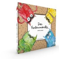 Produktbild: Das Farbenmonster