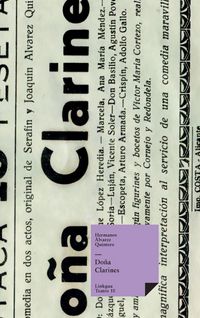 Produktbild: Do&ntilde;a Clarines