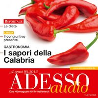 Produktbild: Italienisch lernen Audio - Die K&uuml;che Kalabriens