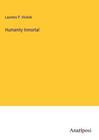 Produktbild: Humanity Inmortal