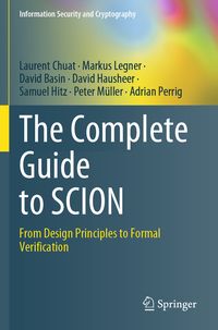 Produktbild: The Complete Guide to SCION