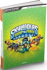 Produktbild: Skylanders Swap Force Signatur