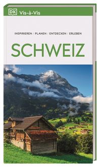 Bild vom Artikel Vis-à-Vis Reiseführer Schweiz vom Autor 