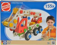 Produktbild: EH Constructor, Feuerwehrauto