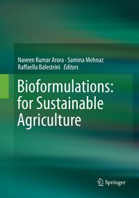 Produktbild: Bioformulations: for Sustainable Agriculture