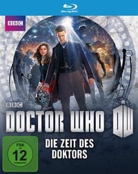 Produktbild: Doctor Who - Die Zeit des Doktors