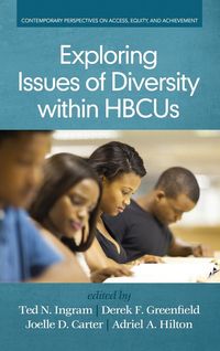 Produktbild: Exploring Issues of Diversity within HBCUs (HC)
