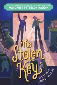 Produktbild: Mysteries of Trash and Treasure: The Stolen Key