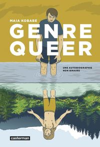 Produktbild: Genre queer : une autobiographie non binaire