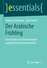 Produktbild: Der Arabische Fr&uuml;hling