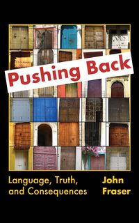Produktbild: Pushing Back: Language, Truth, and Consequences