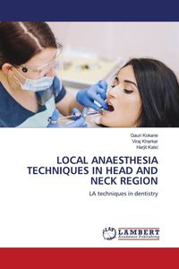 Produktbild: Local Anaesthesia Techniques in Head and Neck Region