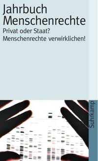 Produktbild: Jahrbuch Menschenrechte 2007