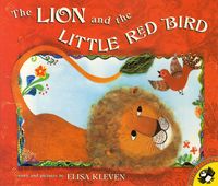Produktbild: The Lion and the Little Red Bird