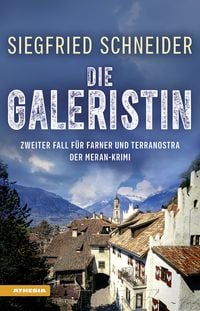 Produktbild: Die Galeristin