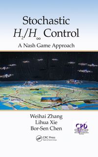 Produktbild: Stochastic H2/H 8 Control: A Nash Game Approach