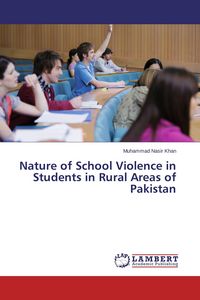 Produktbild: Nature of School Violence in Students in Rural Areas of Pakistan