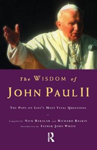 Produktbild: The Wisdom of John Paul II