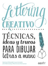 Produktbild: Lettering creativo