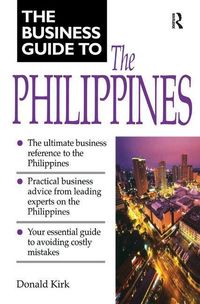 Produktbild: Business Guide to the Philippines