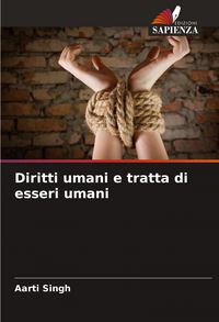 Produktbild: Diritti umani e tratta di esseri umani