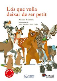 Produktbild: L'&oacute;s que volia deixar de ser petit