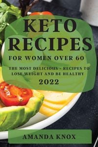 Produktbild: Keto Recipes For Women Over 60