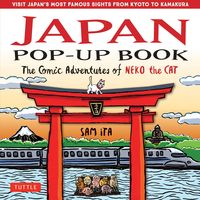 Produktbild: Japan Pop-Up Book