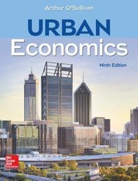 Produktbild: Loose Leaf for Urban Economics