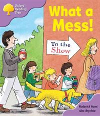 Produktbild: Oxford Reading Tree: Stage 1+: More Patterned Stories: What