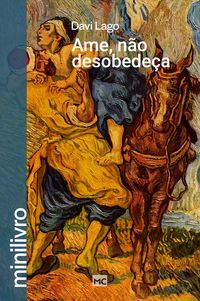 Produktbild: Ame, n&atilde;o desobede&ccedil;a (minilivro)