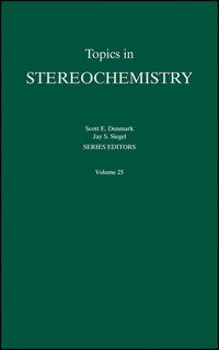 Produktbild: Topics in Stereochemistry, Volume 25