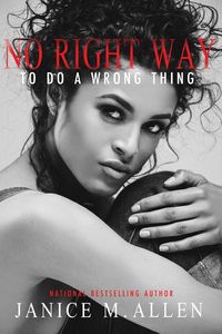 Produktbild: No Right Way to do a Wrong Thing