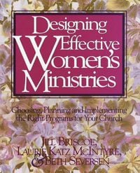 Produktbild: An Designing Effective Women's Ministries