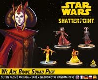 Produktbild: Star Wars Shatterpoint - We Are Brave (Squad-Pack Wir sind tapfer) DE/EN/ES/FR/PL