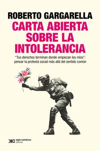 Produktbild: Carta abierta sobre la intolerancia