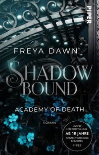 Produktbild: Shadowbound &ndash; Academy of Death