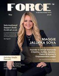 Produktbild: FORCE Magazine