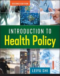 Produktbild: Introduction to Health Policy, Second Edition