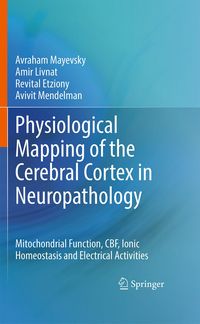 Produktbild: Physiological Mapping of the Cerebral Cortex in Neuropathology