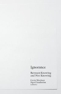 Produktbild: Ignorance