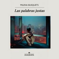 Produktbild: Las palabras justas